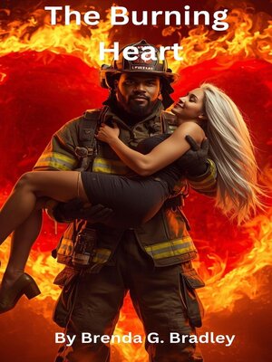 cover image of The Burning Heart